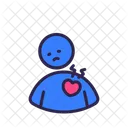 Myofascial Office Syndrome Chronic Icon