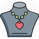 Heart Pendant Icon