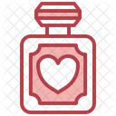 Heart Perfume  Icon