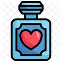 Heart Perfume  Icon