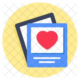 Heart picture  Icon