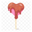 Heart Popsicle  Icône