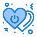 Heart Power  Icon