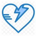 Heart Power  Icon