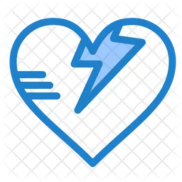 Heart Power  Icon