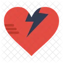 Heart Power  Icon