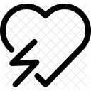 Heart power  Icon