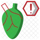 Heart problem  Icon