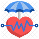Heart Protection  Icon