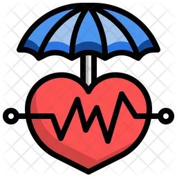 Heart Protection  Icon