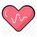 Heart pulse  Icon