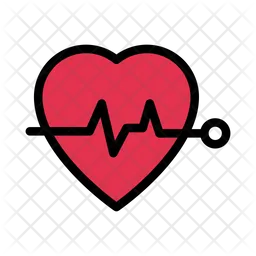 Heart Pulse  Icon