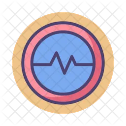 Heart Pulse  Icon