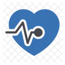 Heart Pulse Pulses Heart Icon