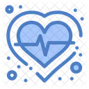 Heart Pulse  Icon