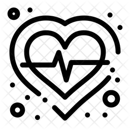 Heart Pulse  Icon