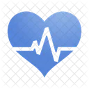 Heart pulse  Icon
