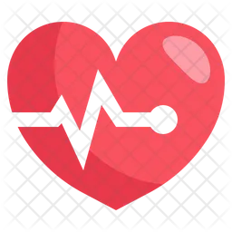 Heart Pulse  Icon