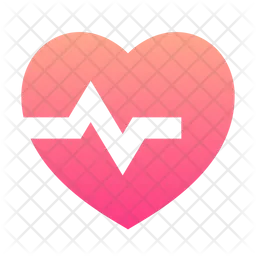 Heart Pulse  Icon