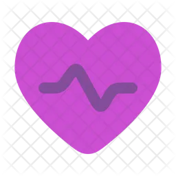 Heart pulse  Icon