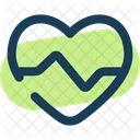 Heart Pulse Icon