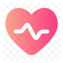 Heart Pulse Icon