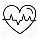 Heart Pulse  Icon