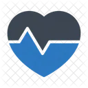 Life Health Heart Icône