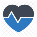 Heart Pulses  Icon