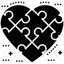 Free Free Heart Puzzle Svg 580 SVG PNG EPS DXF File