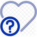 Heart Query Heart Query Icon