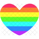 Heart Rainbow  アイコン