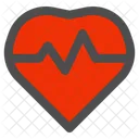 Heart rate  Icon