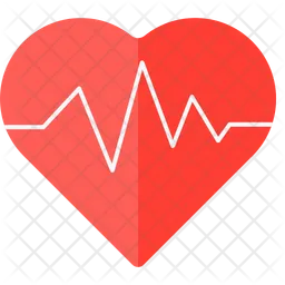Heart-rate  Icon