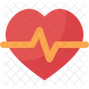 Heart Rate Heart Medical Icon