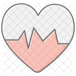 Heart-rate  Icon