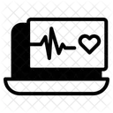 Heart Rate Medical Heart Icon