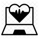 Heart Rate Medical Heart Icon