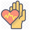 Heart Rate Heart Rate Icon