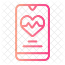Heart Rate Heart Beat Icon