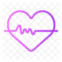 Heart Rate Heart Beat Icon
