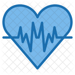 Heart rate Icon