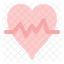 Heartrate Medical Healthcare Icon