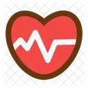 Heart Medicine Health Icon