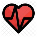 Heart Rate Heartbeat Heart Icon