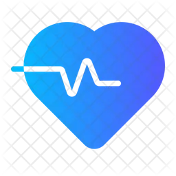 Heart Rate  Icon