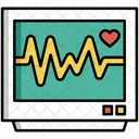 Heart Rate Pulse Heart Pulse Icon