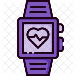 Heart Rate  Icon