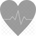 Heart Rate Heart Beat Heart Pulse Icon