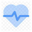 Heart Rate Heart Rate Monitor Vitality Icon